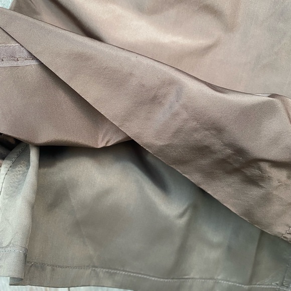 NWT J.Crew 100% silk skirt - Picture 9 of 14